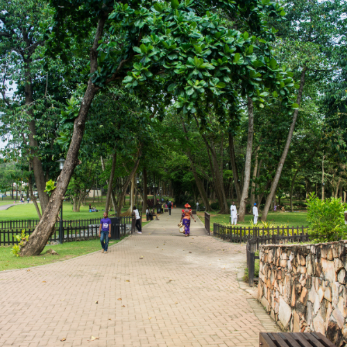 Agodi Gardens – IB Agodi Gardens - IB