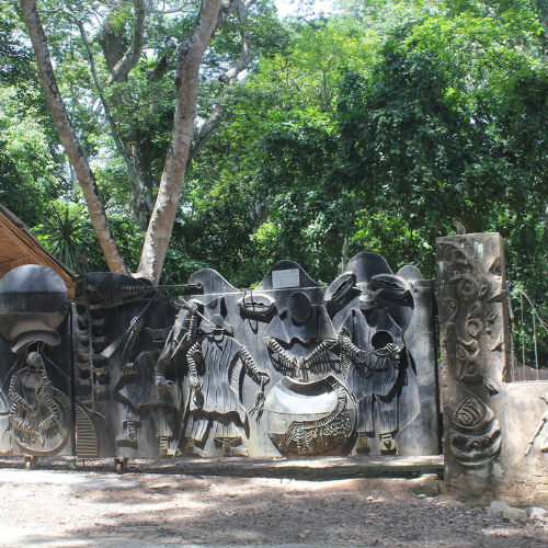 Osun-Osogbo Sacred Grove – OSOGBO Osun-Osogbo Sacred Grove - OSOGBO