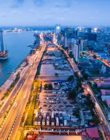 Lagos – City that never sleeps Lagos - City that never sleeps