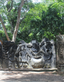 Osun-Osogbo Sacred Grove – OSOGBO Osun-Osogbo Sacred Grove - OSOGBO